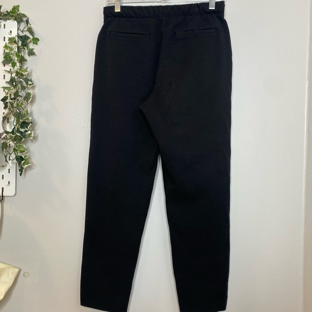 Everlane The Dream Pant Black Size M - Picture 4 of 9